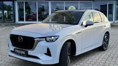 Rhodium white Gebraucht 2024 Mazda CX-60 Comfort SUV | 51.490 € (Fairer Preis)