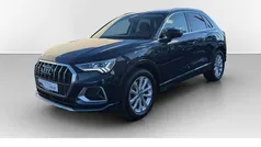 Blau Gebraucht 2019 Audi Q3 Advanced SUV | 29.790 € (Fairer Preis)