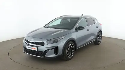 Grau Gebraucht 2023 Kia XCeed Platinum Edition SUV | 27.050 € (Fairer Preis)