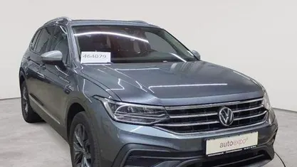 Gebraucht VW Tiguan Allspace Life 150 PS (110 kW) 2022 SUV