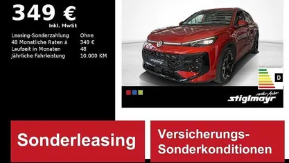 Neu VW T-Roc R-line 150 PS (110 kW) 2026 SUV