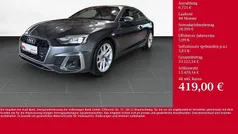 Daytonagrau perleffekt Gebraucht 2022 Audi A5 S-Line Coupé | 34.930 € (Fairer Preis)