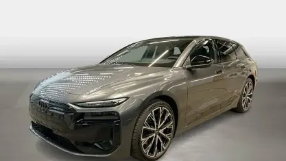 Ny Audi A6 e-tron Business 269 kW (367 HK) 2026 Grå Stationcar