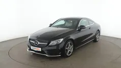Gebraucht 2017 Mercedes C180 Coupé | 23.870 € (Fairer Preis)