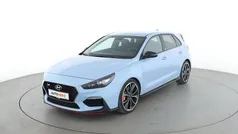Blau Gebraucht 2020 Hyundai i30 N Performance Limousine | 25.210 € (Fairer Preis)