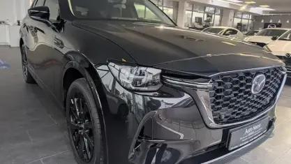 Brugt Mazda CX-60 Homura-Line 328 HK (241 kW) 2023 Sort SUV