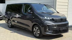 Titanium grau Gebraucht 2025 Peugeot Traveller Premium Van / Kleinbus | 46.190 € (Fairer Preis)