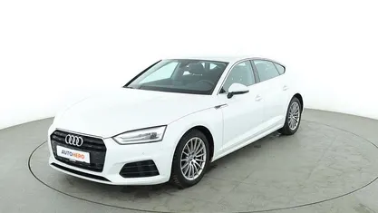 Gebraucht Audi A5 Sportback Comfort 150 PS (110 kW) 2019 Kleinwagen