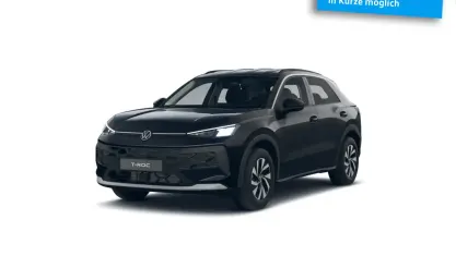 Neu VW T-Roc Trendline 116 PS (85 kW) 2026 Grenadillschwarz metallic SUV