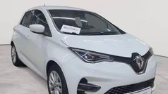 Arktisweiß Gebraucht 2021 Renault Zoe Experience Kleinwagen | 14.290 € (Fairer Preis)