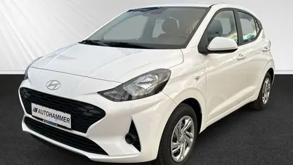 Gebraucht 2025 Hyundai i10 Select Kleinwagen | 15.490 € (Fairer Preis)