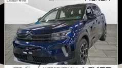 Lackierung new dark blue/typ a Gebraucht 2024 Citroën C5 Aircross PureTech SUV | 20.690 € (Guter Preis)