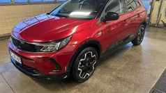 Rubin rot (metallic) Gebraucht 2023 Opel Grandland X SUV | 25.990 € (Fairer Preis)