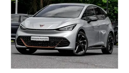 Używany Cupra Born 169 kW (231 KM) 2023 Srebrny Hatchback