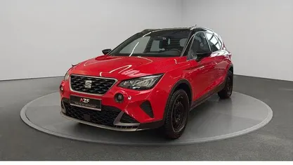 Gebraucht Seat Arona FR 110 PS (80 kW) 2022 Rot SUV