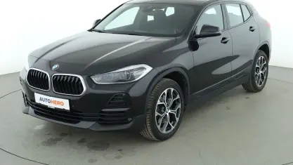 Gebraucht BMW X2 Advantage 150 PS (110 kW) 2023 Schwarz SUV