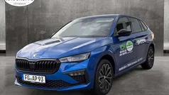 Raceblau metallic Gebraucht 2025 Skoda Scala Drive Kleinwagen | 25.950 € (Fairer Preis)