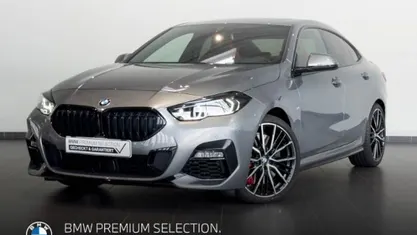 Grau Gebraucht 2024 BMW 220 M Sport Coupé | 37.850 € (Fairer Preis)