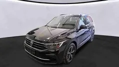 Schwarz Gebraucht 2022 VW Tiguan SUV | 27.987 € (Fairer Preis)