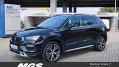 Kristallschwarz Gebraucht 2020 Seat Ateca SUV | 25.950 € (Fairer Preis)