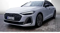 Weiß Gebraucht 2024 Audi A5 Ambiente Coupé | 61.450 € (Guter Preis)