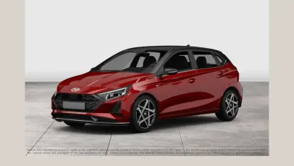 Neu Hyundai i20 Trend 90 PS (66 kW) 2026 Grau Kleinwagen
