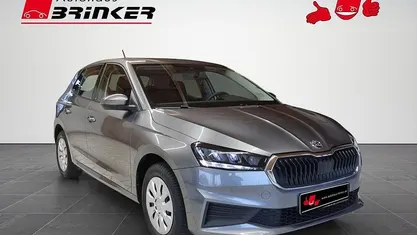 Gebraucht Skoda Fabia Active 80 PS (58 kW) 2022 Kleinwagen