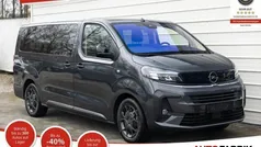 Opel Zafira Life