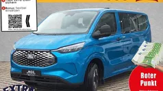 Digital aqua blue metallic Gebraucht 2024 Ford Transit Trend Limousine | 39.984 € (Fairer Preis)
