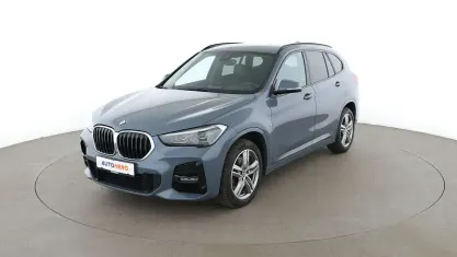 Gebraucht BMW X1 M Sport 192 PS (141 kW) 2020 Grau SUV