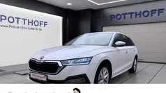 Weiß Gebraucht 2020 Skoda Octavia First Edition Kombi | 19.977 € (Fairer Preis)