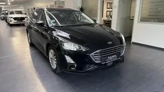 Gebraucht 2021 Ford Focus Titanium Kombi | 16.990 € (Guter Preis)