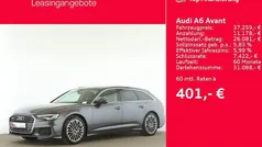 Daytonagrau perleffekt Gebraucht 2021 Audi A6 Design Kombi | 37.259 € (Guter Preis)