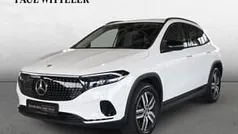 Unilack polarweiß Gebraucht 2024 Mercedes EQA300 Advanced Plus SUV | 38.990 € (Etwas zu teuer)
