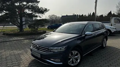 Gebraucht VW Passat Alltrack 200 PS (147 kW) 2021 Grau Kombi