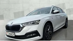 Gebraucht 2021 Skoda Octavia Clever Kombi | 18.460 € (Fairer Preis)