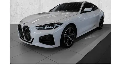 Gebraucht 2025 BMW 420 M Sport Coupé | 48.870 € (Superpreis)