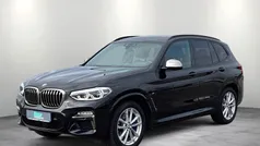 Carbonschwarz metallic Gebraucht 2018 BMW X3 M Sport SUV | 39.840 € (Fairer Preis)