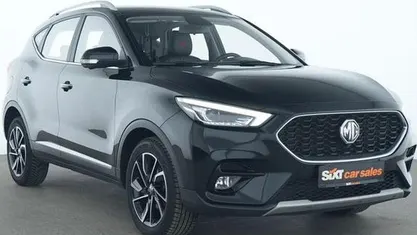 Gebraucht MG ZS Luxury 106 PS (77 kW) 2023 Schwarz SUV