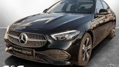 Gebraucht 2024 Mercedes C180 Avantgarde Limousine | 37.377 € (Fairer Preis)