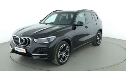 Gebraucht BMW X5 Sport Line 286 PS (210 kW) 2022 Schwarz SUV