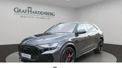 Neu Audi Q8 Performance 640 PS (470 kW) 2026 Grau SUV
