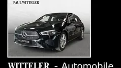 Unilack nachtschwarz Gebraucht 2025 Mercedes CLA200 Shooting Brake Progressive Kombi | 36.990 € (Fairer Preis)