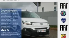 Gelato weiss Neu 2025 Fiat Doblò Comfort Van / Kleinbus | 26.490 € (Fairer Preis)