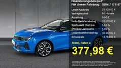 Kobalt blau () Neu 2024 Opel Astra Kombi | 29.920 € (Guter Preis)