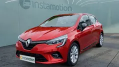 Rot Gebraucht 2020 Renault Clio V Kleinwagen | 13.399 € (Guter Preis)