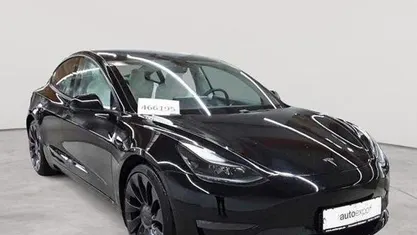 Gebraucht Tesla Model 3 Performance 377 kW (513 PS) 2021 Limousine