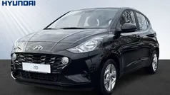 Met (schwarz Gebraucht 2023 Hyundai i10 Trend Kleinwagen | 15.690 € (Guter Preis)