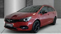 Gebraucht 2022 Opel Astra Ultimate Kombi | 19.450 € (Fairer Preis)