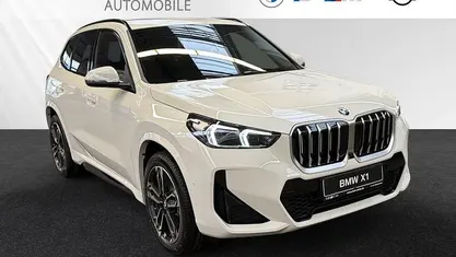 Gebraucht BMW X1 M Sport 170 PS (125 kW) 2026 SUV